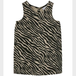 Name It Spencer - Denim - NmfZebra - Cerment/Black Zebra