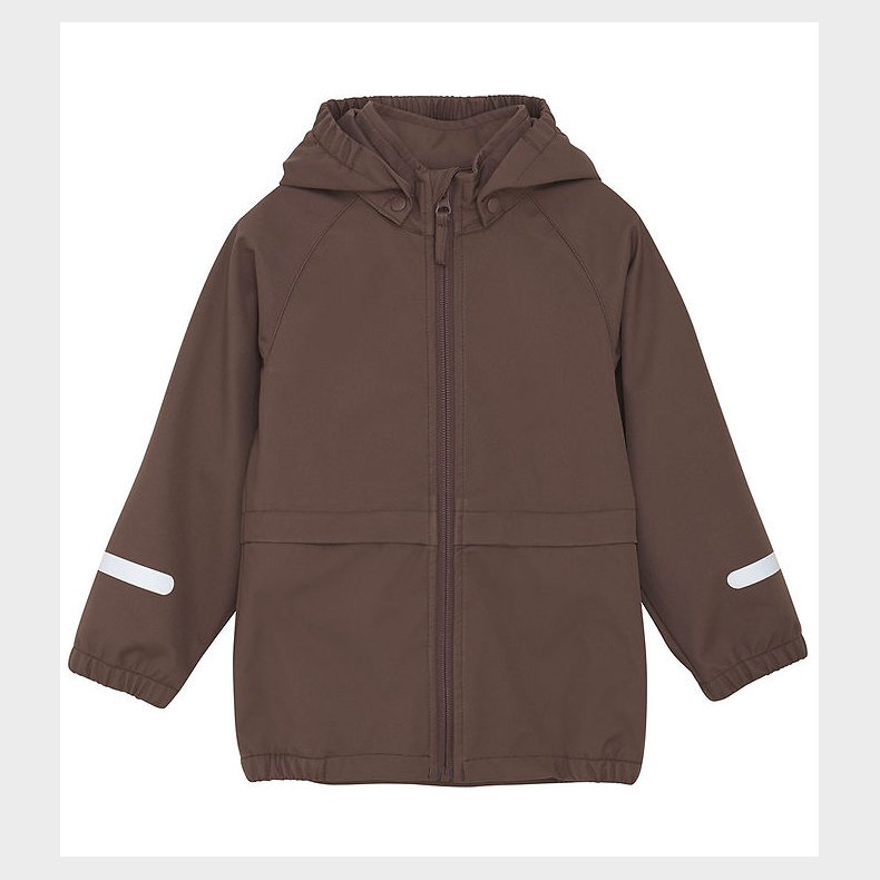 CeLaVi Softshelljakke - French Roast