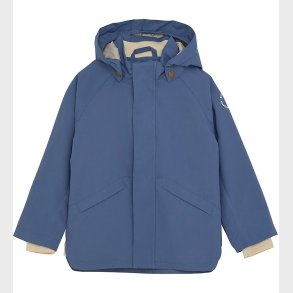 En Fant Sommerjakke - Vintage Indigo