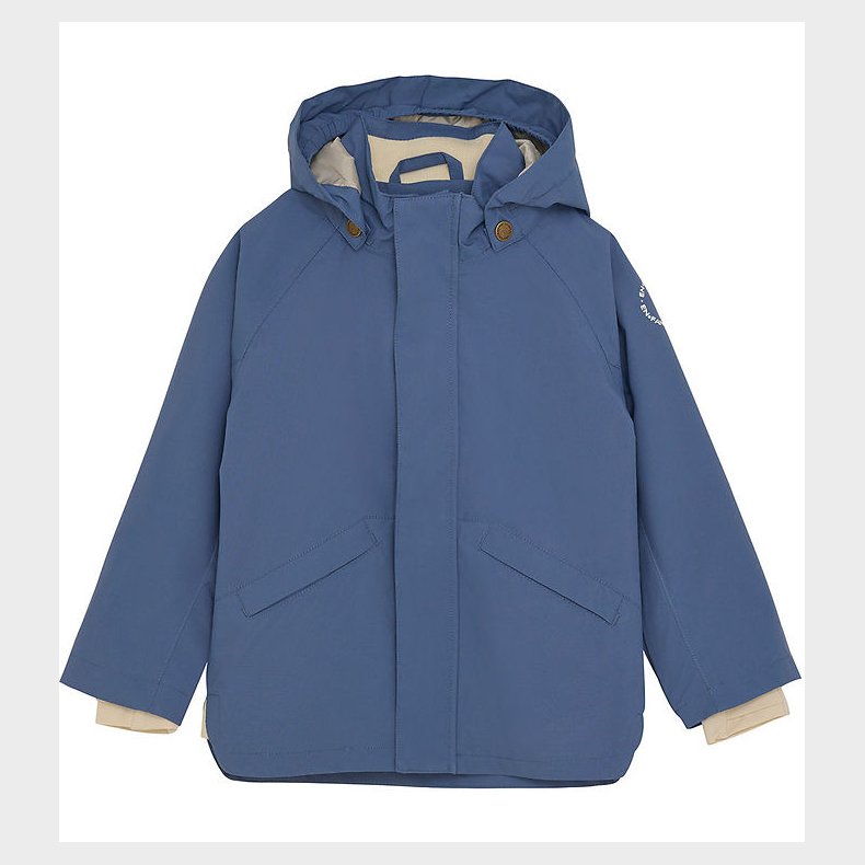 En Fant Sommerjakke - Vintage Indigo