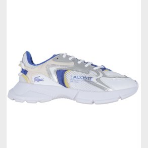 Lacoste Sko - L003 Neo 125 - Hvid/Bl