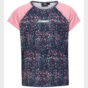 Hummel T-Shirt - hmlTessa - Peony