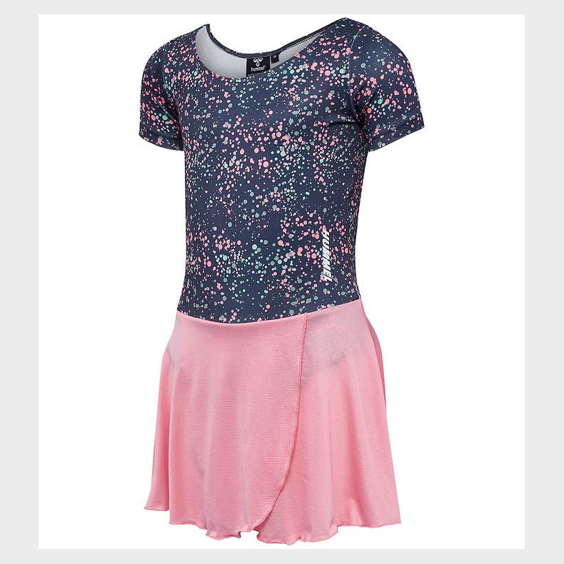 Hummel Gymnastikdragt - HmlNelly - Peony