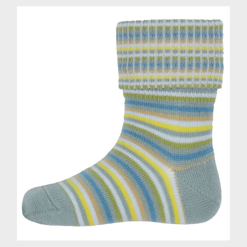 MP Strmper - Granite Green m. Striber