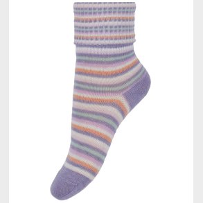 MP Strmper - Wisteria m. Striber