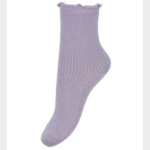 MP Strmper - Doris - Wisteria m. Glimmer