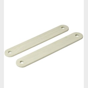 MODU Balancebomme - 2 stk - Dusty Green