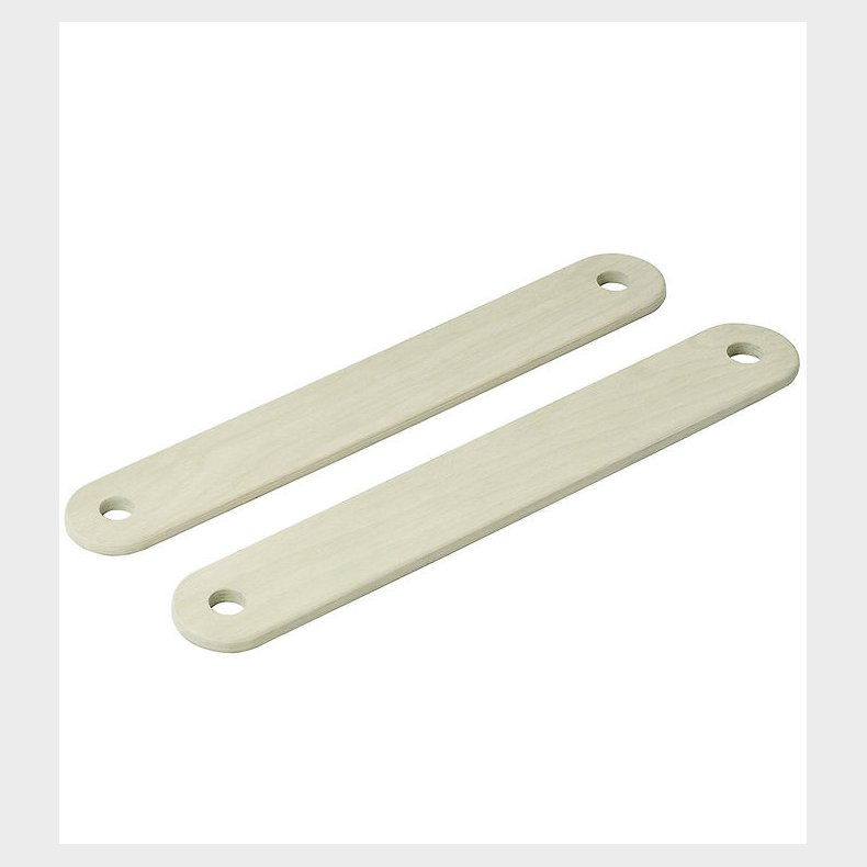 MODU Balancebomme - 2 stk - Dusty Green