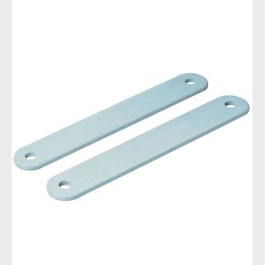 MODU Balancebomme - 2 stk - Sky Blue