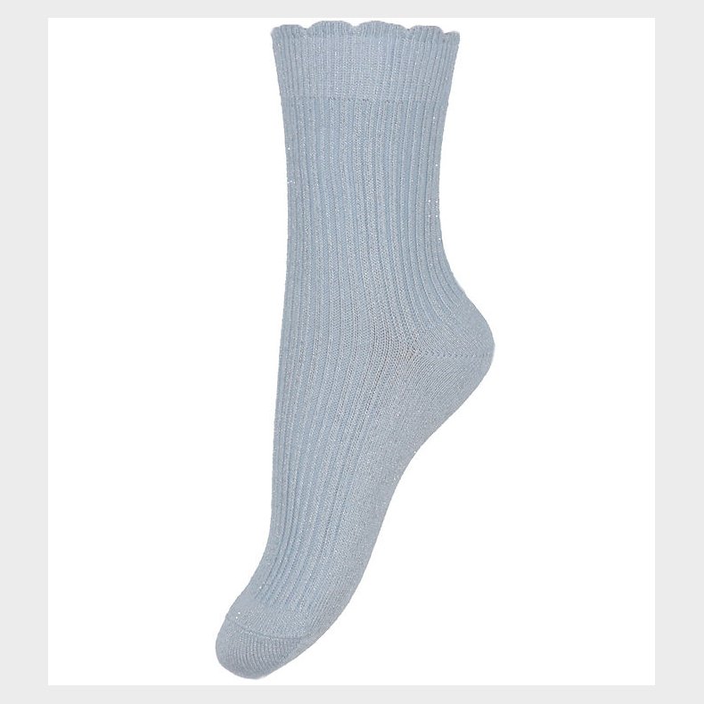 MP Strmper - Bambus - Celosia - Ice Heather m. Glimmer