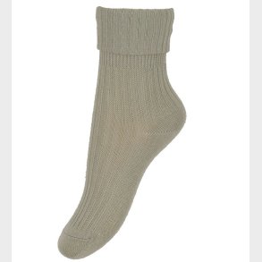 MP Strmper - Bambus - Rib - Desert Sage