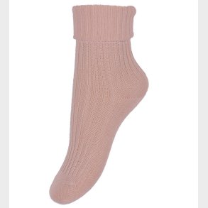 MP Strmper - Bambus - Rib - Rose Dust