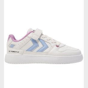 Hummel Sko - St. Power Play Jr. - Skyway