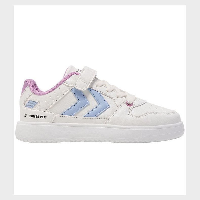 Hummel Sko - St. Power Play Jr. - Skyway