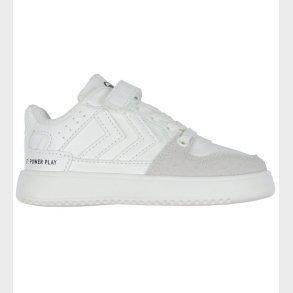 Hummel Sko - St. Power Play FS JR - Hvid