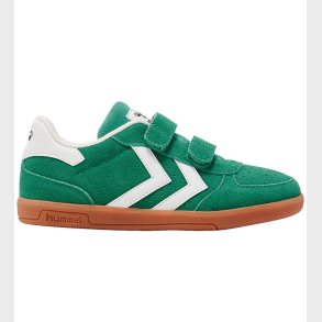 Hummel Sko - Victory Suede II Infant - Pepper Green