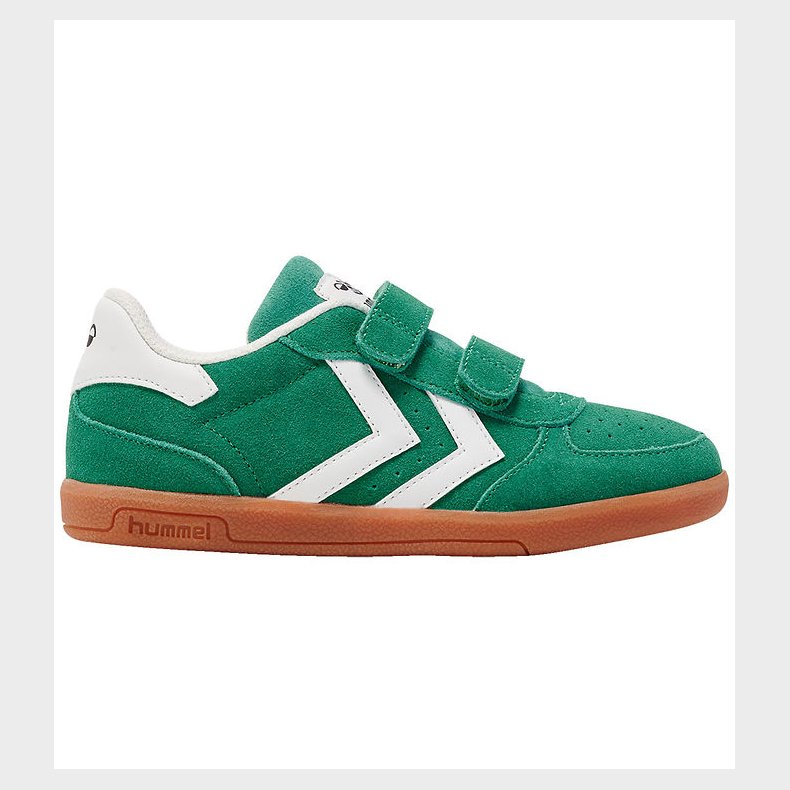 Hummel Sko - Victory Suede II Infant - Pepper Green