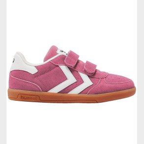 Hummel Sko - Victory Suede II Infant - Prism Pink