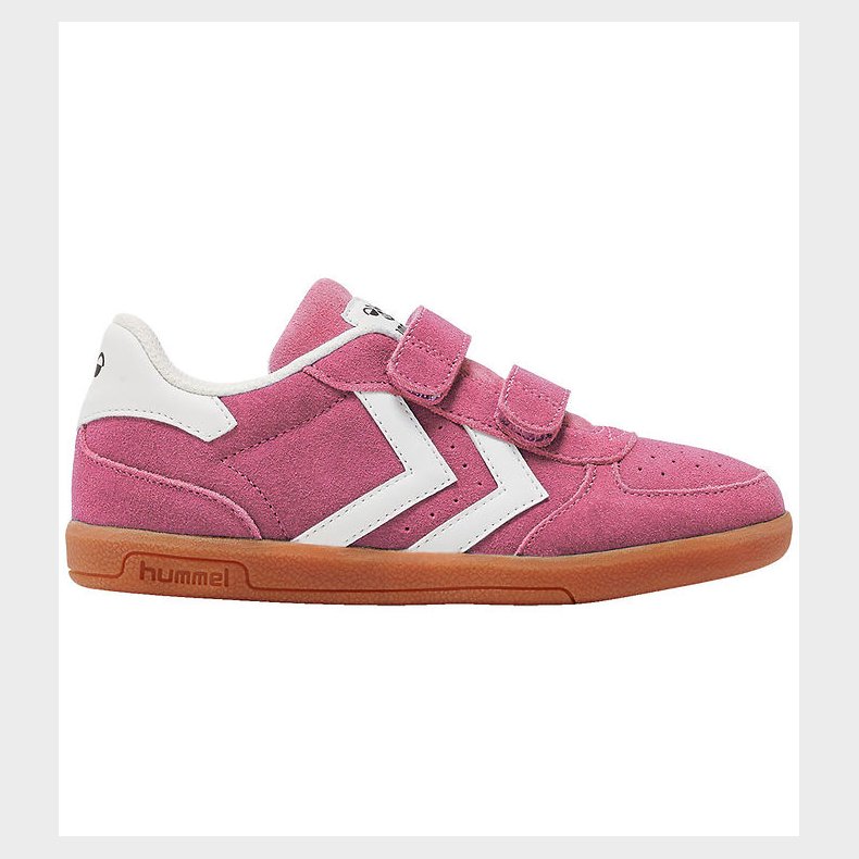 Hummel Sko - Victory Suede II Infant - Prism Pink