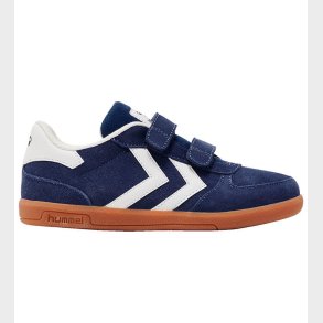 Hummel Sko - Victory Suede II Infant - True Navy