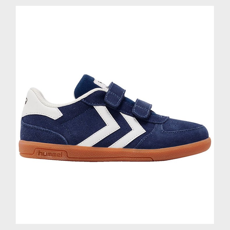 Hummel Sko - Victory Suede II Infant - True Navy