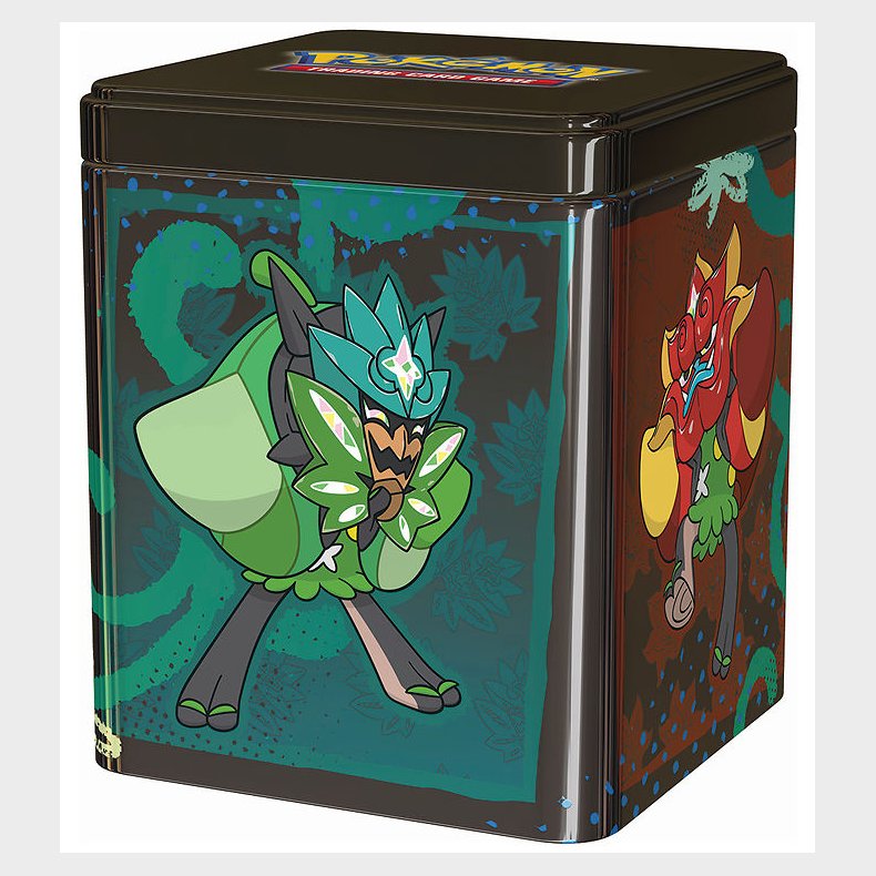 Pokmon Samlekort - Stacking Tin