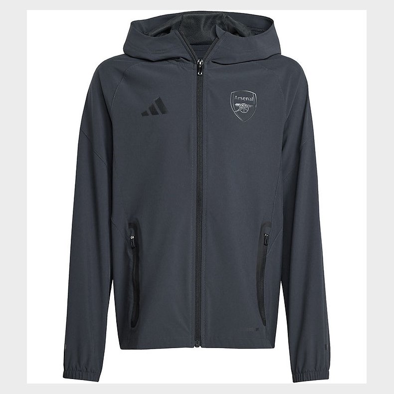 adidas Performance Cardigan - Arsenal Tiro 25 - Carbon