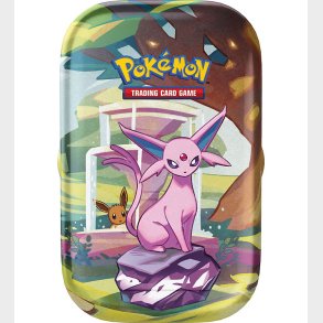 Pokmon Samlekort - Assorteret - Poke Mini Tin SV 8 - Scarlet &
