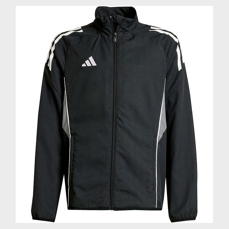 adidas Performance Cardigan - Tiro25 CPRE - Sort/Team Grey Four