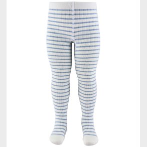 MP Str�mpebukser - Rib - Bambus - Kallie - Dusty Blue