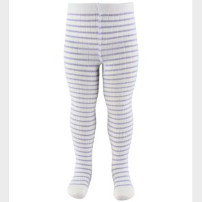 MP str�mpebukser - Rib - Bambus - Kallie - Lavender Sky