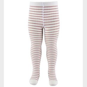 MP Strmpebukser - Rib - Bambus - Kallie - Wood Rose