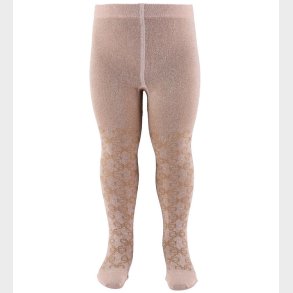 MP Strmpebukser - Nanna Glitter - Rose Dust