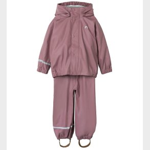 Name It Regntj - PU - Noos - NknDry10 - Wistful Mauve