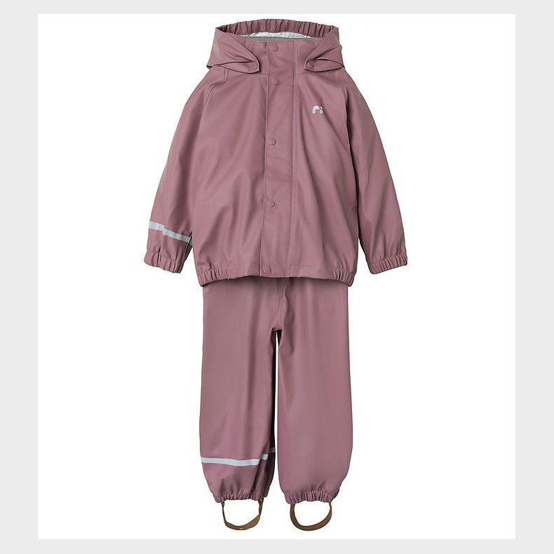Name It Regntj - PU - Noos - NknDry10 - Wistful Mauve