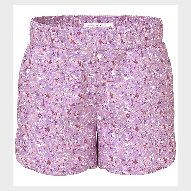 Name It Shorts - Noos - NkfVinaya - Orchid Bloom/Sprinkle