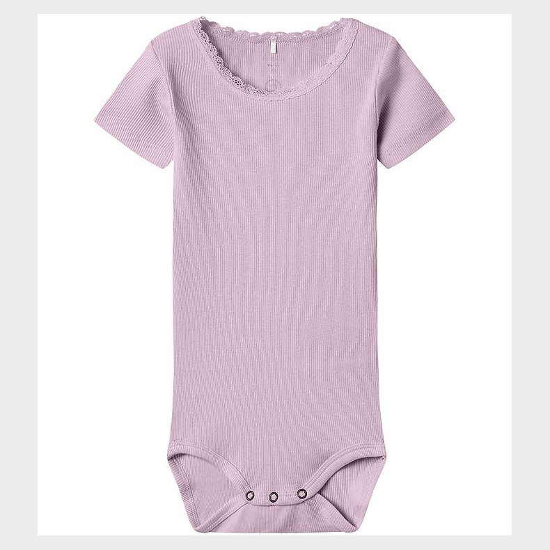 Name It Body k/ - Rib - Noos - NbfKab - Winsome Orchid