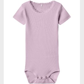 Name It Body k/ - Rib - Noos - NbfKab - Winsome Orchid
