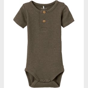 Name It Body k/ - Noos - NbmKab - Bungee Cord/Melange