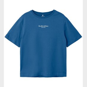 Name It T-shirt - NkmBrody - Noos - Star Sapphire