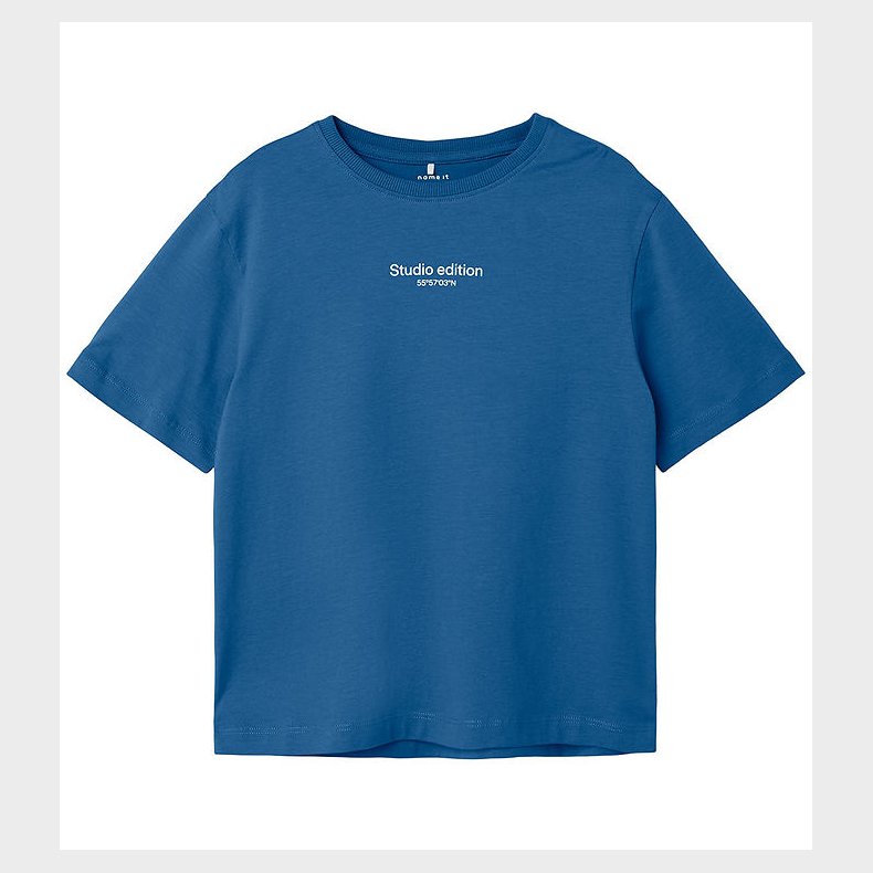 Name It T-shirt - NkmBrody - Noos - Star Sapphire