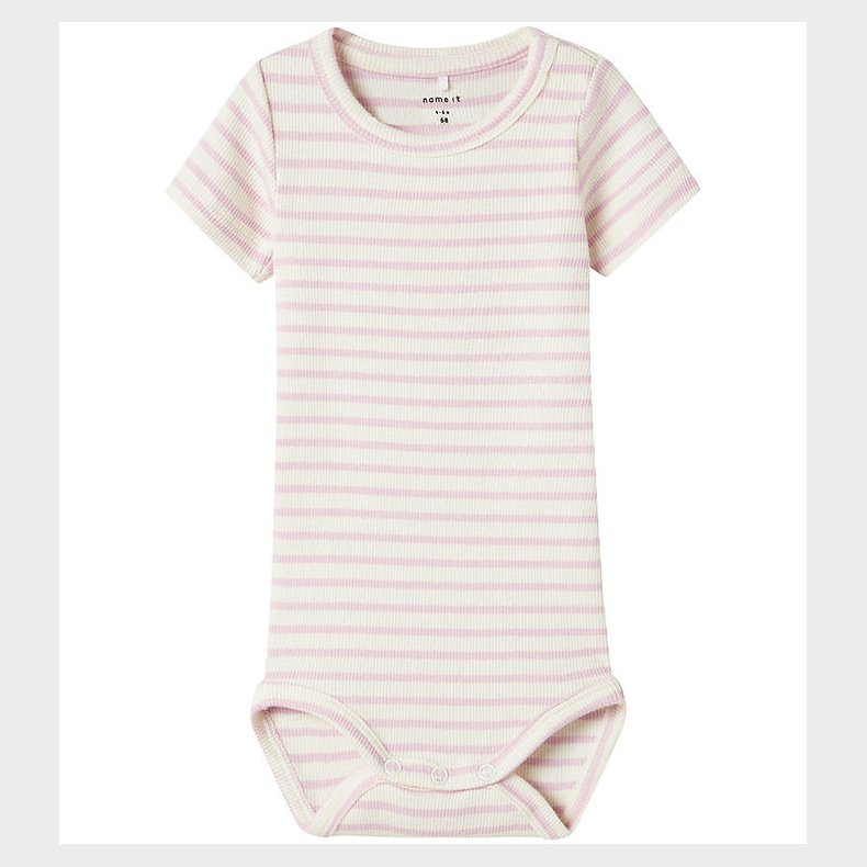 Name It Body k/ - Rib - Noos - NbnBani - Winsome Orchid