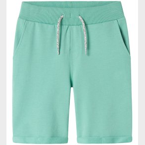 Name It Sweatshorts - Noos - NkmVermo - Creme De Menthe