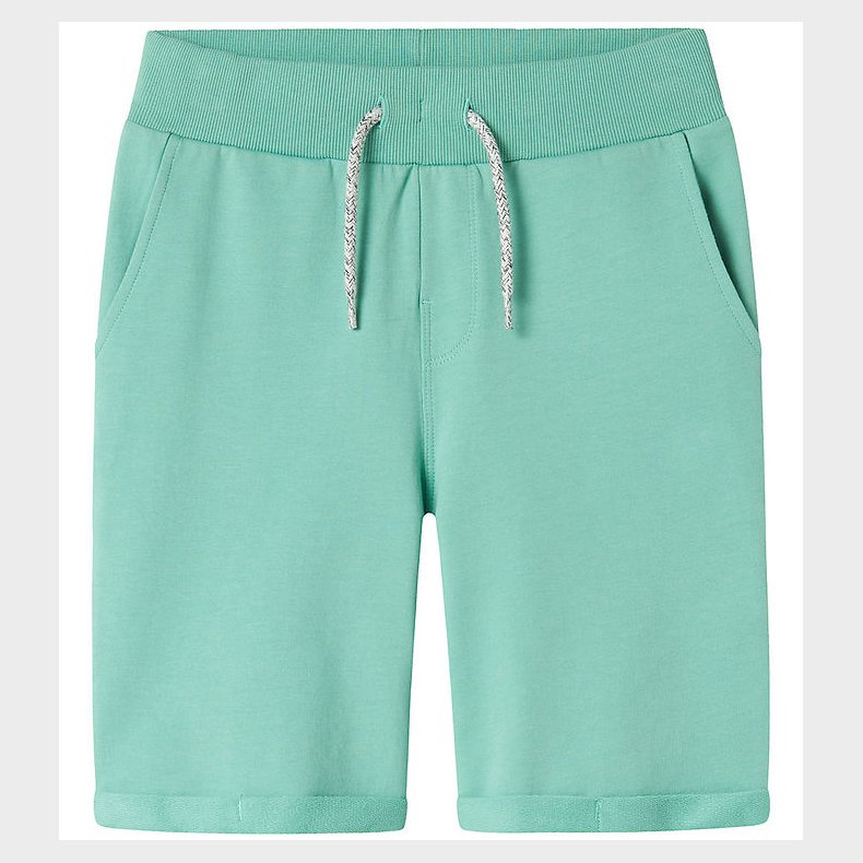 Name It Sweatshorts - Noos - NkmVermo - Creme De Menthe