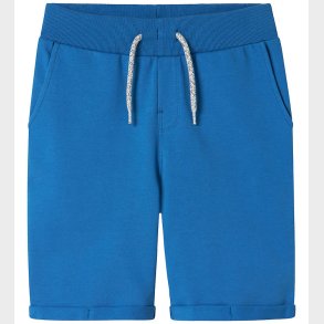 Name It Sweatshorts - NkmVermo - Star Sapphire