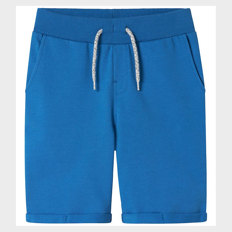 Name It Sweatshorts - NkmVermo - Star Sapphire