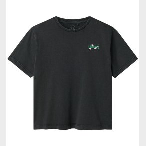 Name It T-shirt - NkfFagma - Black