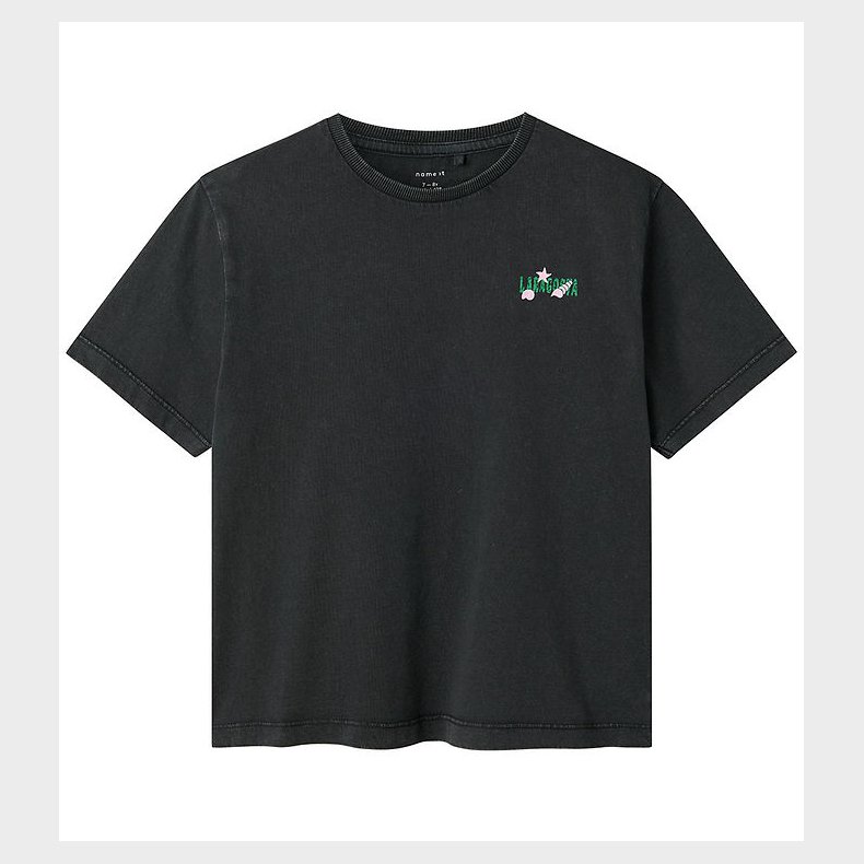 Name It T-shirt - NkfFagma - Black