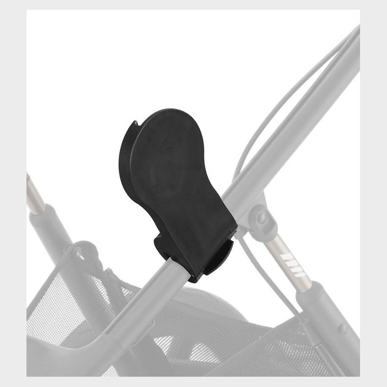 Cybex Adaptere til klapvogn - Cot S/Avi Spin - Sort