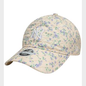 New Era Kasket - 9Twenty - New York Yankees - Light Beige